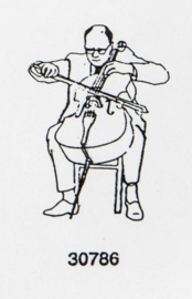 Muziek stempels