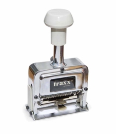 Traxx Numeroteur AN6612