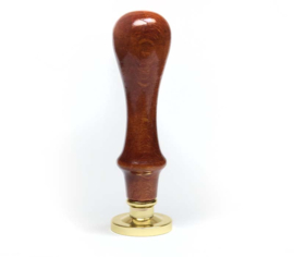 Lakstempel 25mm Kersen