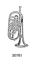 Muziek stempels