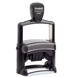 Trodat professional 5480 datum