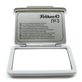 Pelikan stempelkussen blanco 5x7cm