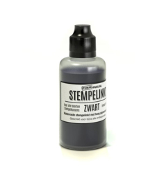 Stempelhuis watervaste inkt 50ml