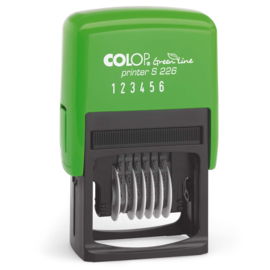COLOP Green Line printer S 226