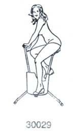 Atletiek stempels