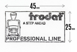 Trodat professional 5203