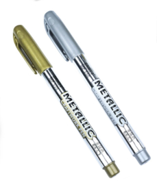 Metallic lak stift