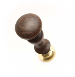 Luxe heft 9cm Wengé