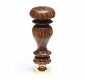 Luxe heft Zebrano