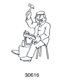 Beroepen stempels 2