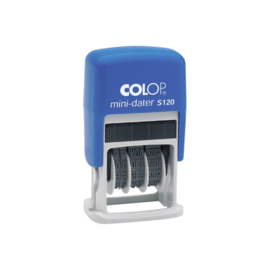 COLOP mini dater S 120