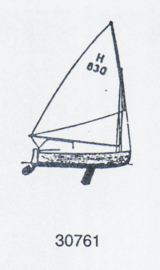 Zeilschepen stempels 2