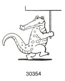 Dieren stempels