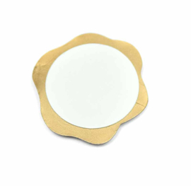 Kant en klare zegels Goud