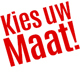 Kies uw maat stempel