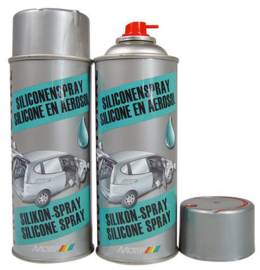 Motip siliconespray 400 ml