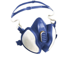 Verfdampmasker FFA1P2D