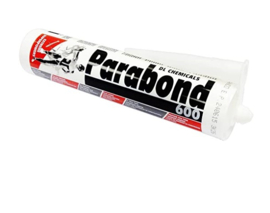 Parabond 600 wit - 25 kokers á 290 ml