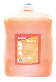 Handreiniger Orange 4 x 4 liter
