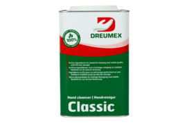 Dreumex Classic handreiniger - 4 blik á 4,5 liter