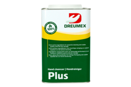Dreumex Plus handreiniger - 4 blik á 4,5 liter