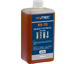 RS-70 Snijolie ALU - 1 liter