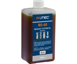 RS-60 Snijolie INOX - 1 liter