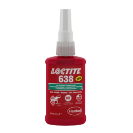 LOCTITE 638 bus- en lagerborgmiddel - 50 ml