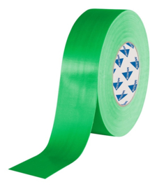 Ducttape Extra groen rol 50 mm x 50 meter