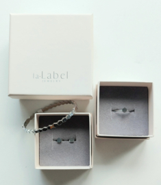 The Ultimate Jewelry Giftset (armband,ring,studs)