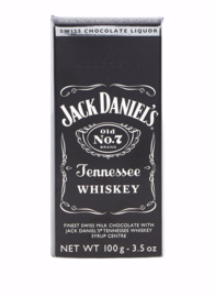 Jack Daniels Chocolade