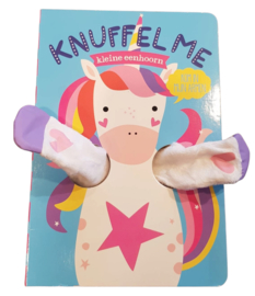 Knuffel me EENHOORN