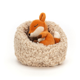 Jellycat Hibernating fox