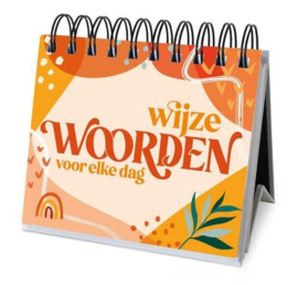 Wijze woorden