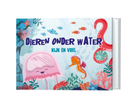 Kijk en voel (onder water)