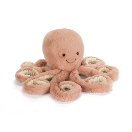 Jellycat Odell Octopus Little