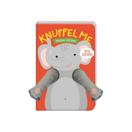 Knuffel me OLIFANT