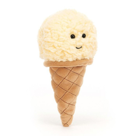 Jellycat icecream vanilla