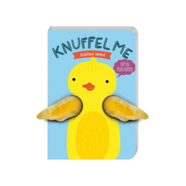 Knuffel me EEND