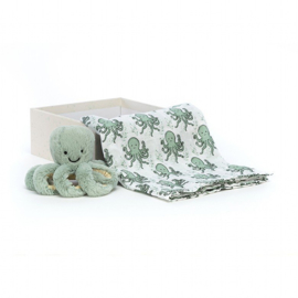 Octopus gift set