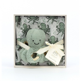 Octopus gift set