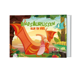 Kijk en voel (Dinosaurussen)