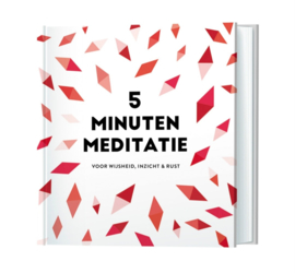 5 minuten meditatie