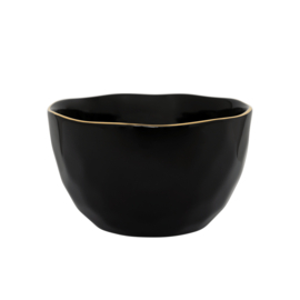 UNC bowl zwart