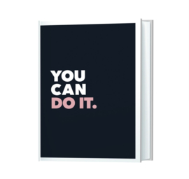 You can do it