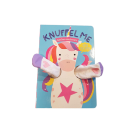 Knuffel me EENHOORN