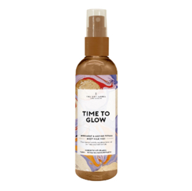 Body milk mist glow