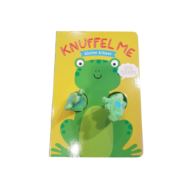 Knuffel me KIKKER