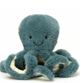 Octopus blue