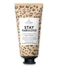 Hand creme *stay fabulous*